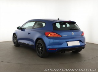 Volkswagen Scirocco 1.4 TSI 2015