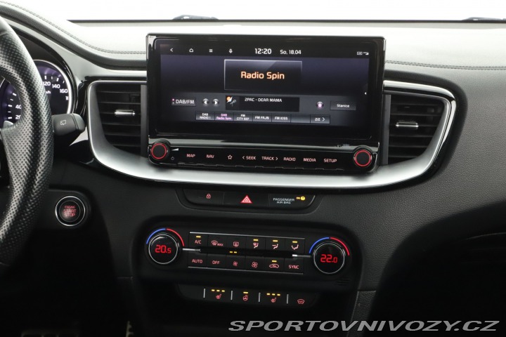 Kia ProCeed GT-Line 1.5 T-GDI 2021