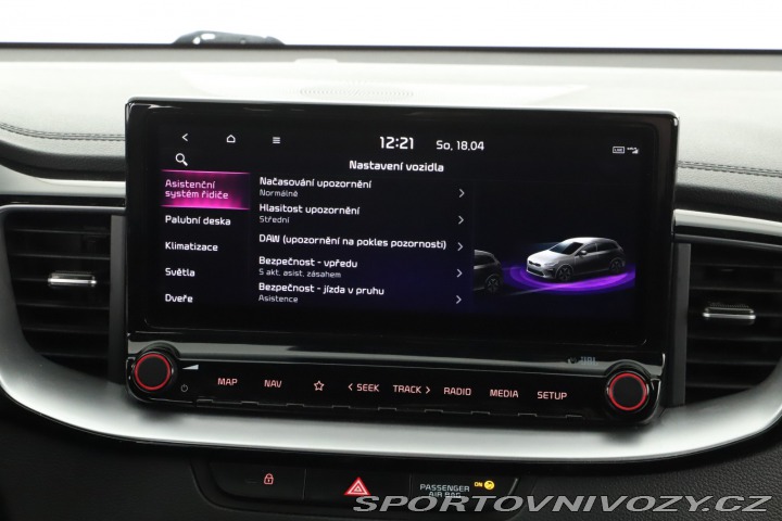 Kia ProCeed GT-Line 1.5 T-GDI 2021