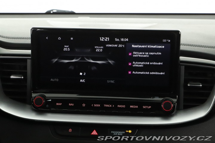 Kia ProCeed GT-Line 1.5 T-GDI 2021