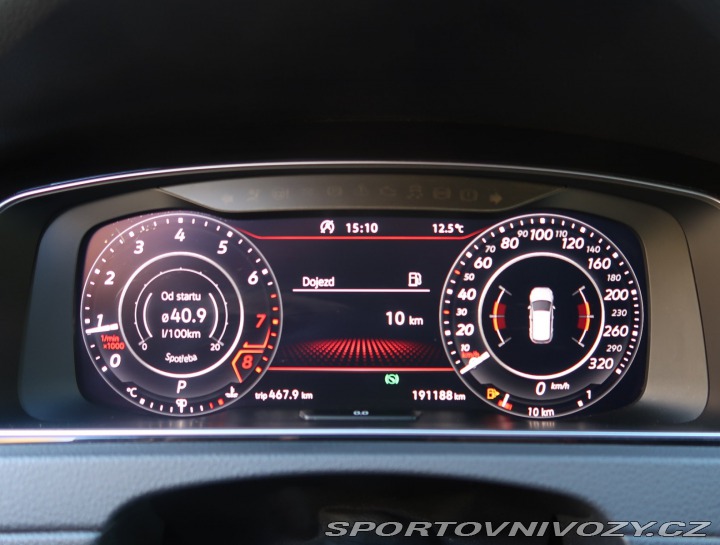 Volkswagen Golf R-Line 2.0 GTI Performanc 2018