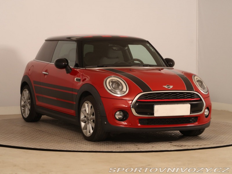 Mini Cooper Cooper