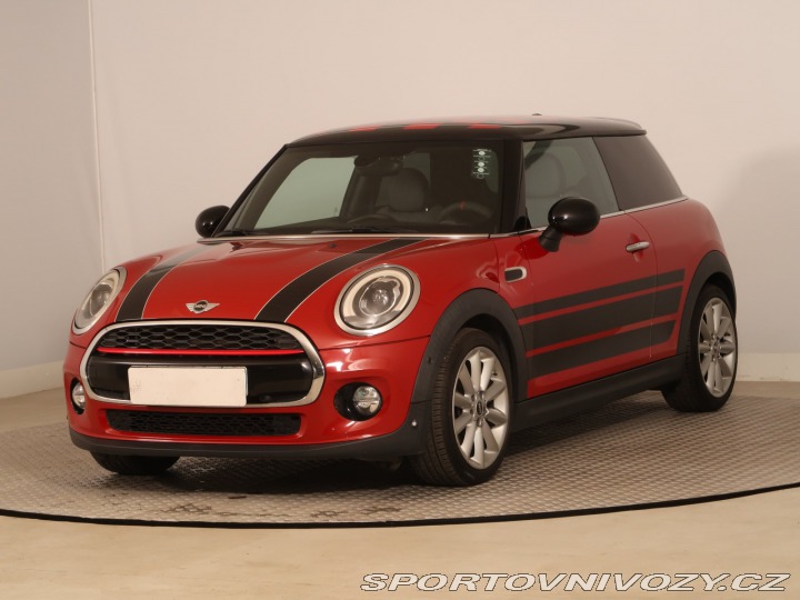 Mini Cooper Cooper 2016