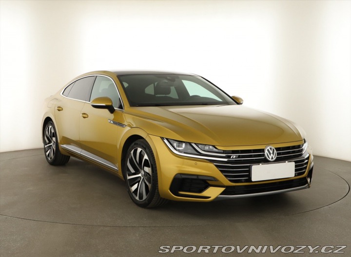 Volkswagen Arteon R-line 2.0 TDI 2017
