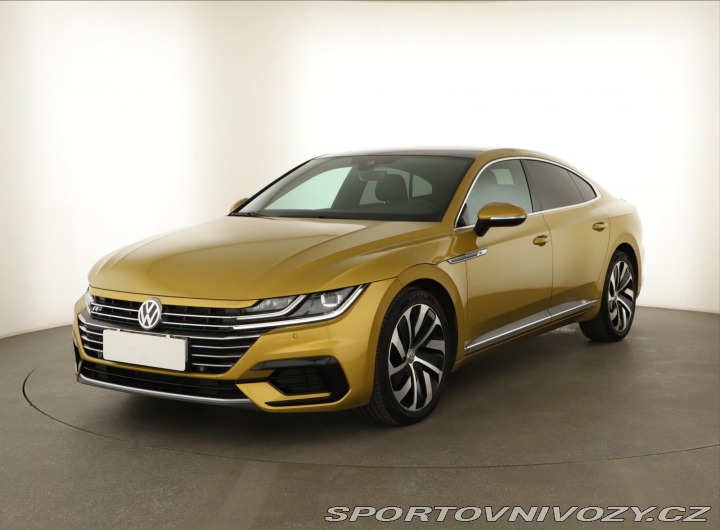 Volkswagen Arteon R-line 2.0 TDI 2017