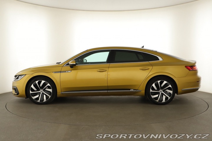Volkswagen Arteon R-line 2.0 TDI 2017