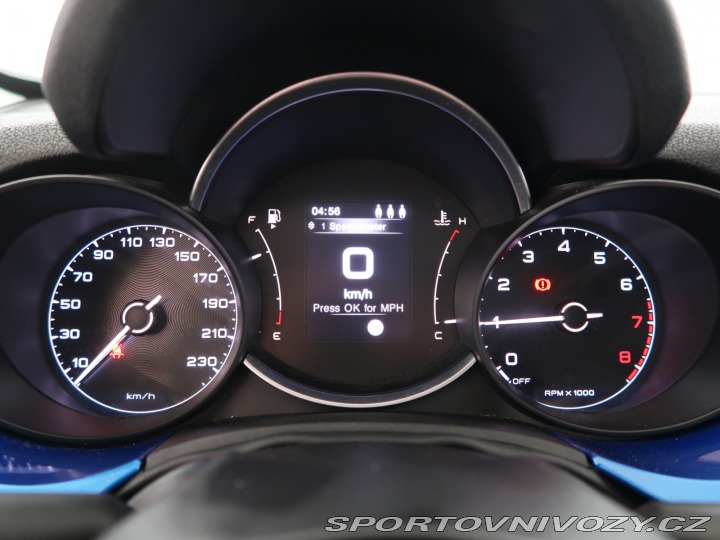 Fiat 500 500X  1.0 FireFly 2018