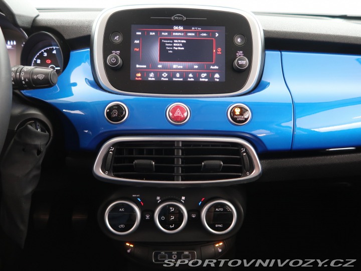 Fiat 500 500X  1.0 FireFly 2018