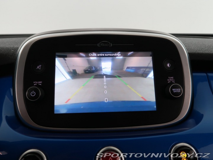 Fiat 500 500X  1.0 FireFly 2018