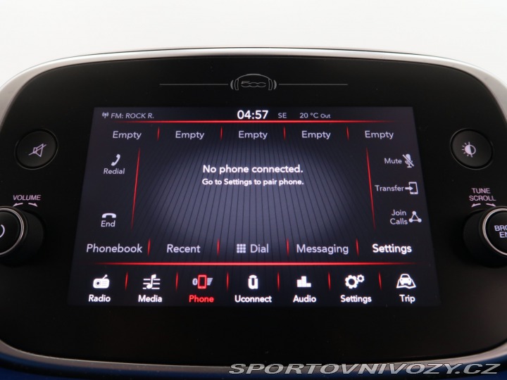 Fiat 500 500X  1.0 FireFly 2018