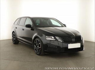 Škoda Octavia RS RS RS 2.0 TDI 4x4 DSG