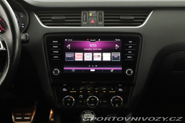 Škoda Octavia RS RS RS 2.0 TDI 4x4 DSG 2019