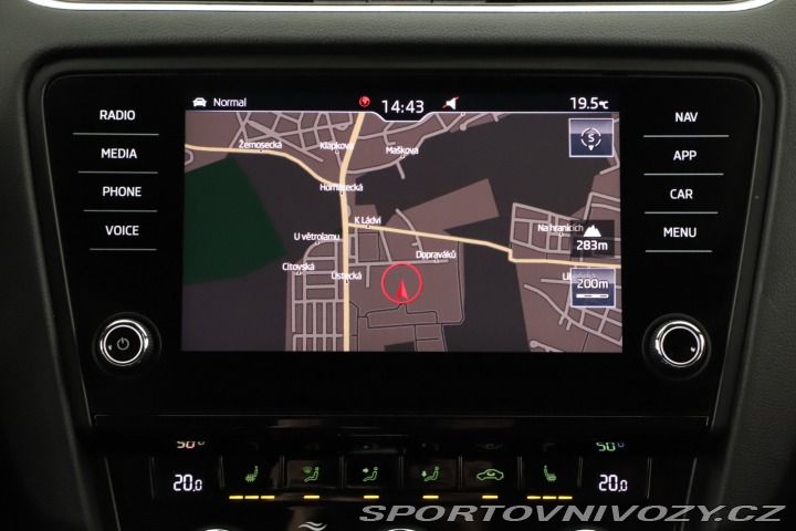 Škoda Octavia RS RS RS 2.0 TDI 4x4 DSG 2019