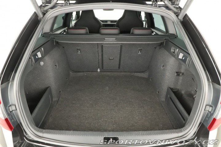 Škoda Octavia RS RS RS 2.0 TDI 4x4 DSG 2019