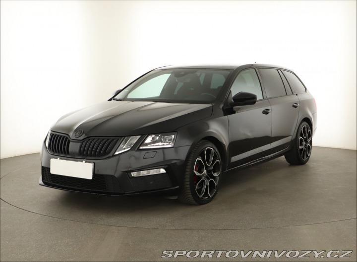 Škoda Octavia RS RS RS 2.0 TDI 4x4 DSG 2019