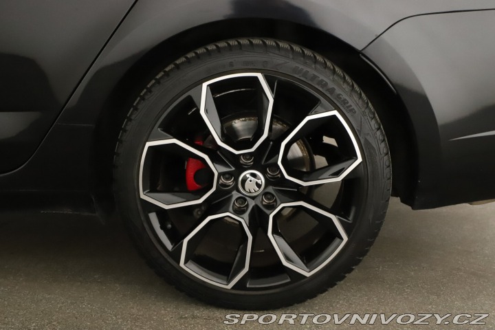Škoda Octavia RS RS RS 2.0 TDI 4x4 DSG 2019