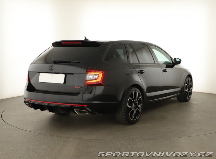 Škoda Octavia RS RS RS 2.0 TDI 4x4 DSG 2019