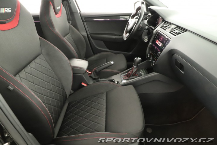 Škoda Octavia RS RS RS 2.0 TDI 4x4 DSG 2019