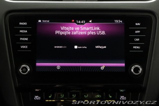 Škoda Octavia RS RS RS 2.0 TDI 4x4 DSG 2019
