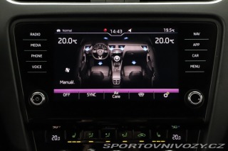 Škoda Octavia RS RS RS 2.0 TDI 4x4 DSG 2019