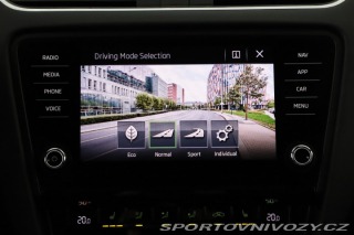 Škoda Octavia RS RS RS 2.0 TDI 4x4 DSG 2019