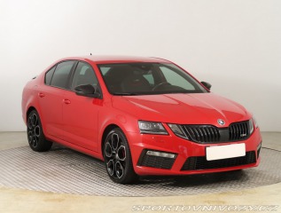 Škoda Octavia RS RS RS 2.0 TDI 4x4 DSG