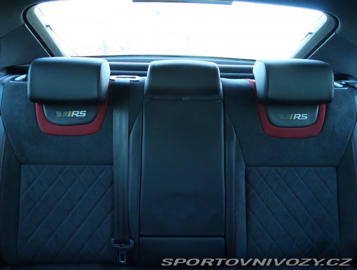 Škoda Octavia RS RS RS 2.0 TDI 4x4 DSG 2019