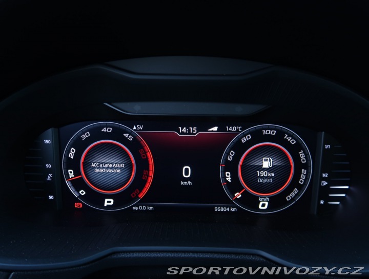 Škoda Octavia RS RS RS 2.0 TDI 4x4 DSG 2019