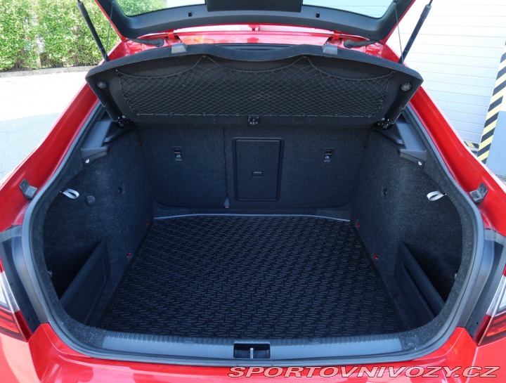 Škoda Octavia RS RS RS 2.0 TDI 4x4 DSG 2019