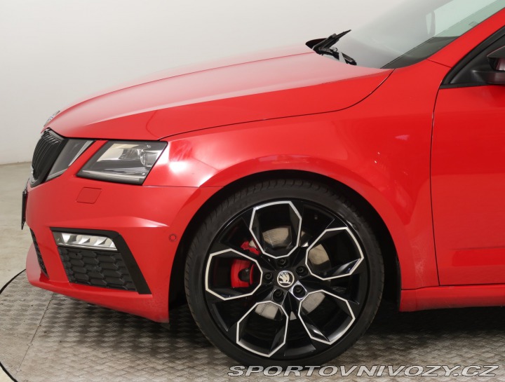 Škoda Octavia RS RS RS 2.0 TDI 4x4 DSG 2019