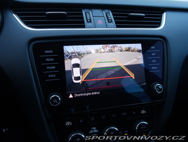 Škoda Octavia RS RS RS 2.0 TDI 4x4 DSG 2019