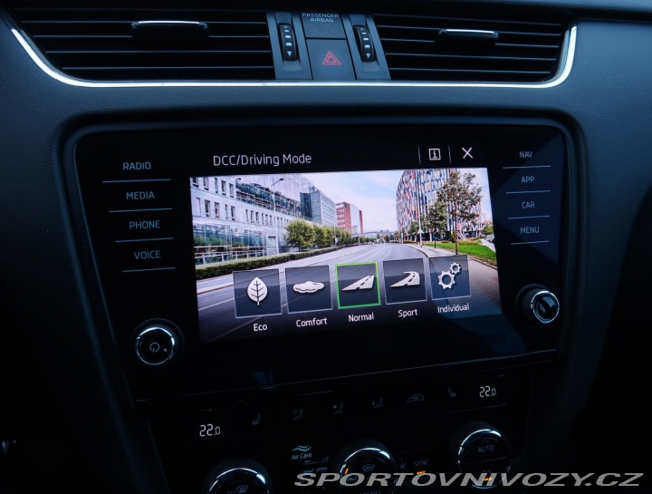 Škoda Octavia RS RS RS 2.0 TDI 4x4 DSG 2019