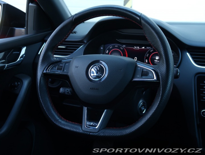 Škoda Octavia RS RS RS 2.0 TDI 4x4 DSG 2019