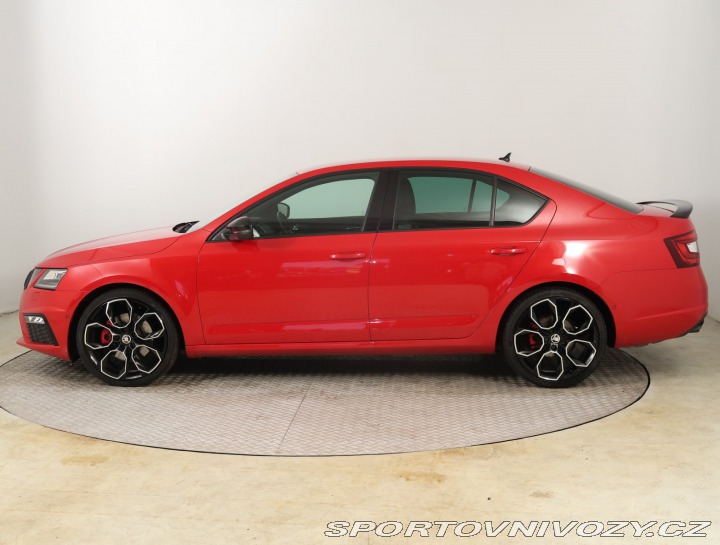 Škoda Octavia RS RS RS 2.0 TDI 4x4 DSG 2019
