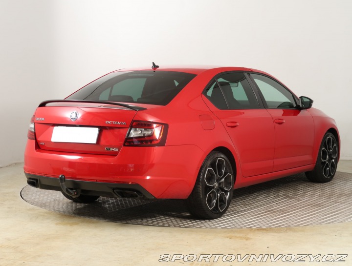Škoda Octavia RS RS RS 2.0 TDI 4x4 DSG 2019