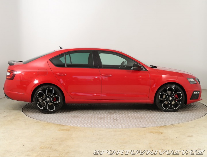 Škoda Octavia RS RS RS 2.0 TDI 4x4 DSG 2019