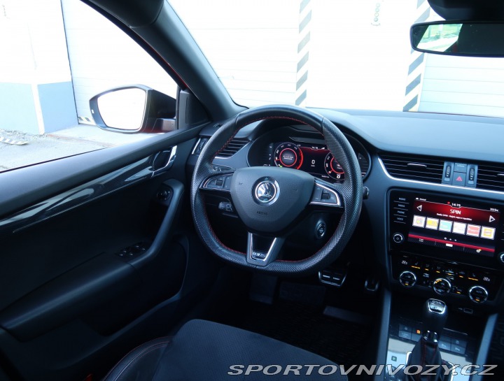Škoda Octavia RS RS RS 2.0 TDI 4x4 DSG 2019