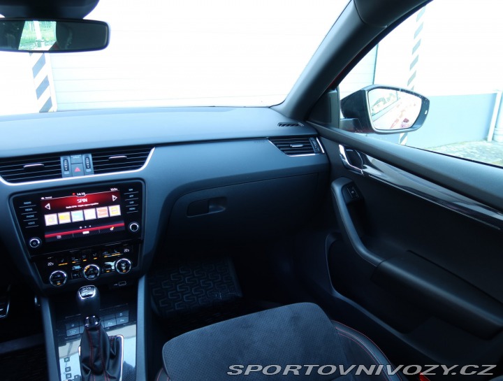 Škoda Octavia RS RS RS 2.0 TDI 4x4 DSG 2019