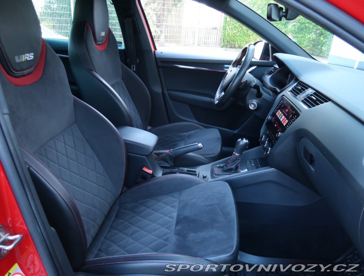 Škoda Octavia RS RS RS 2.0 TDI 4x4 DSG 2019
