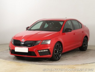 Škoda Octavia RS RS RS 2.0 TDI 4x4 DSG 2019