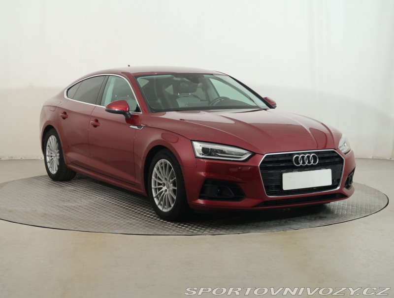 Audi A5 40 TFSI