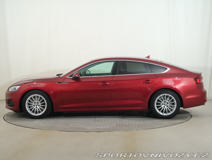 Audi A5 40 TFSI 2019