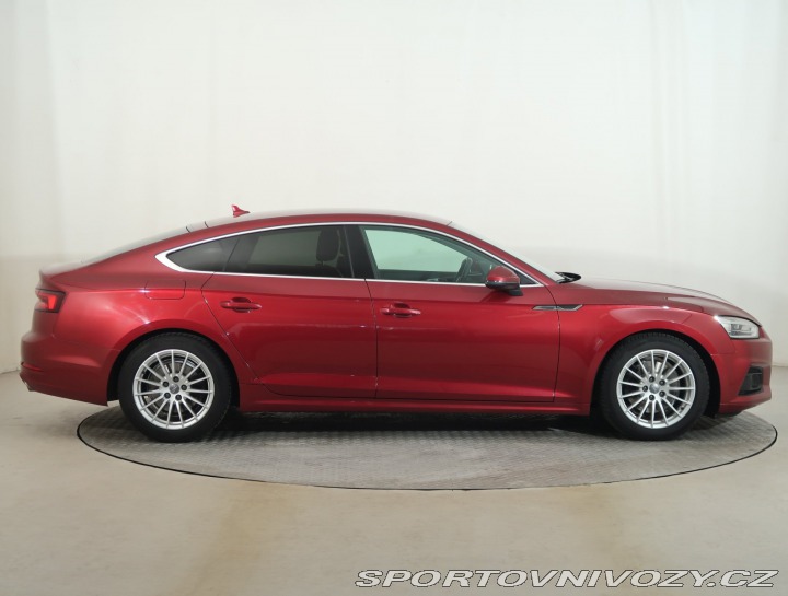 Audi A5 40 TFSI 2019