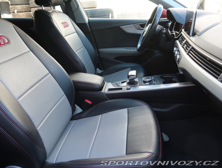 Audi A5 40 TFSI 2019