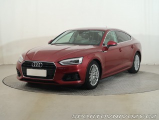 Audi A5 40 TFSI 2019