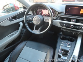 Audi A5 40 TFSI 2019