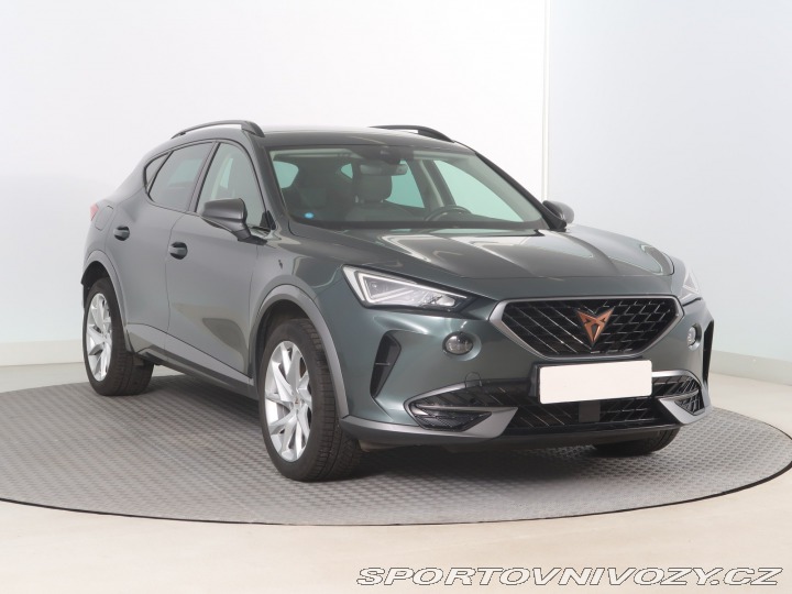 Cupra Formentor 1.5 TSI 2022