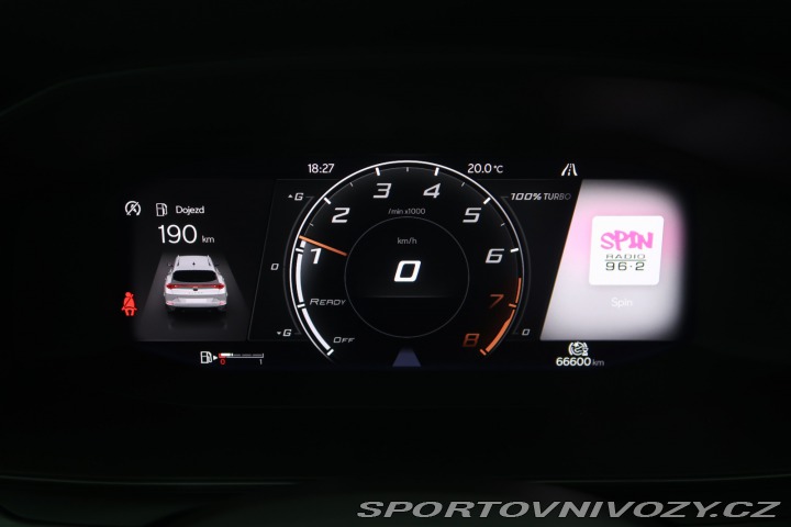 Cupra Formentor 1.5 TSI 2022