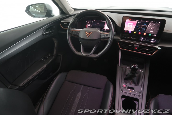 Cupra Formentor 1.5 TSI 2022