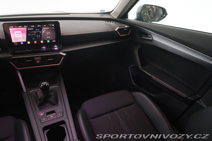 Cupra Formentor 1.5 TSI 2022